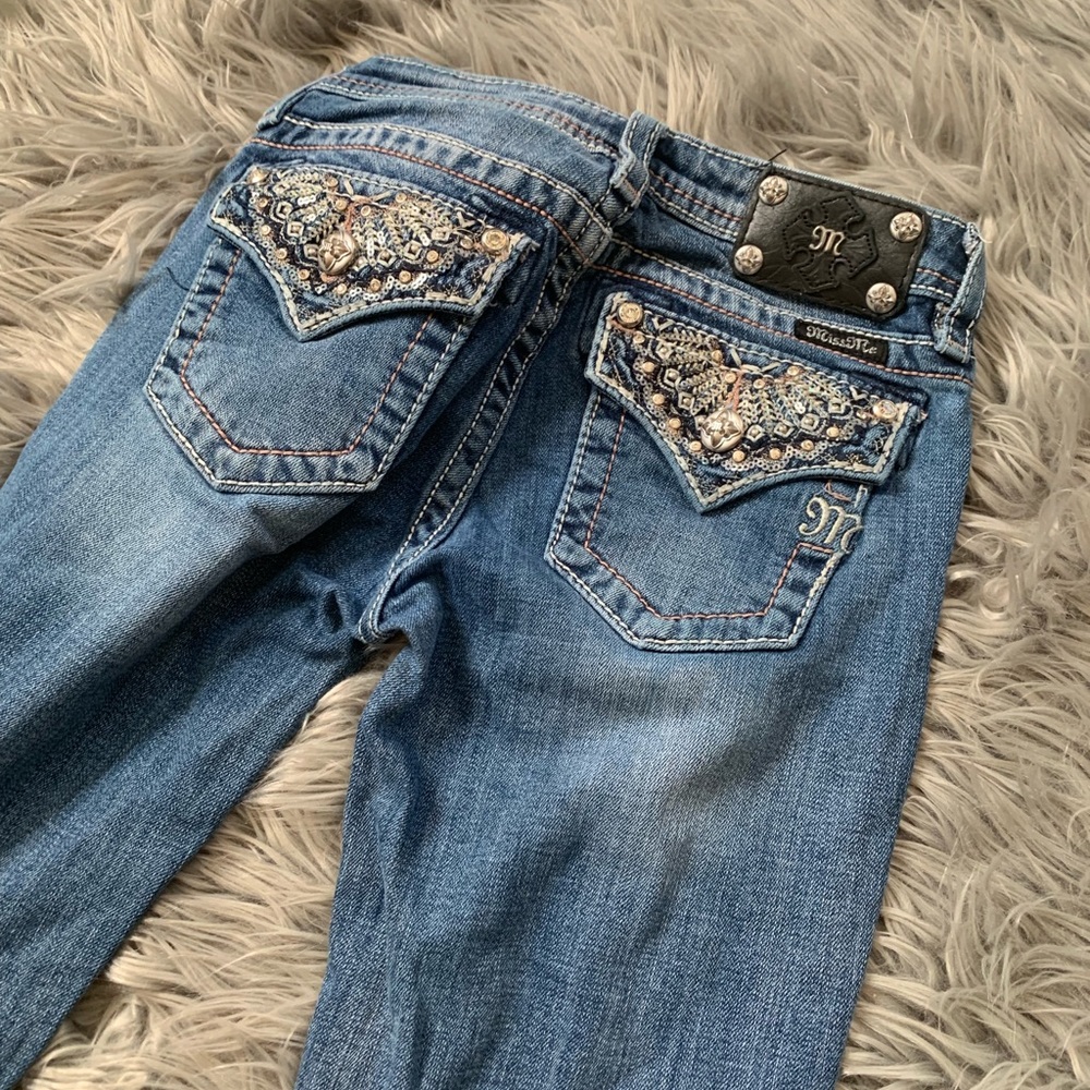 MISS ME GIRLS SHORTS